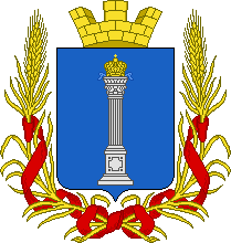 Герб Симбирска 1859