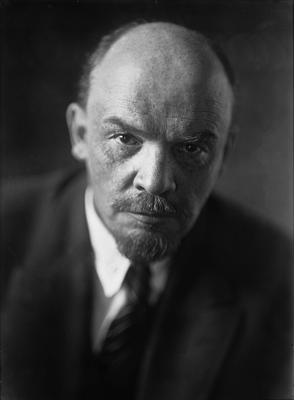 В. И. Ленин, 1920 год